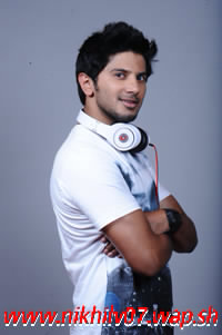 Dulquer salmaan nikhilv07